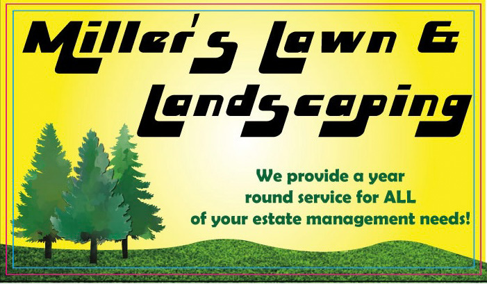 Miller’s Lawn & Landscaping