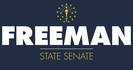 Freeman for State Senate